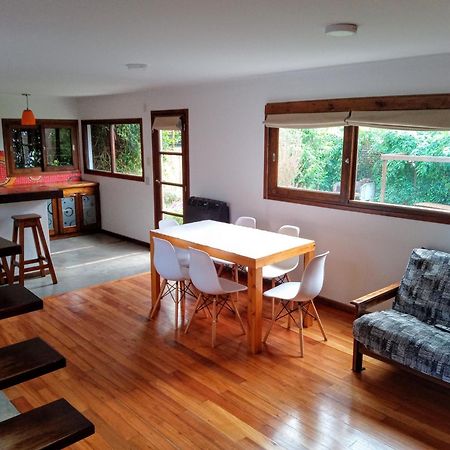 Casita Moderna Frente Al Bosque Apartment Mar del Plata Exterior foto