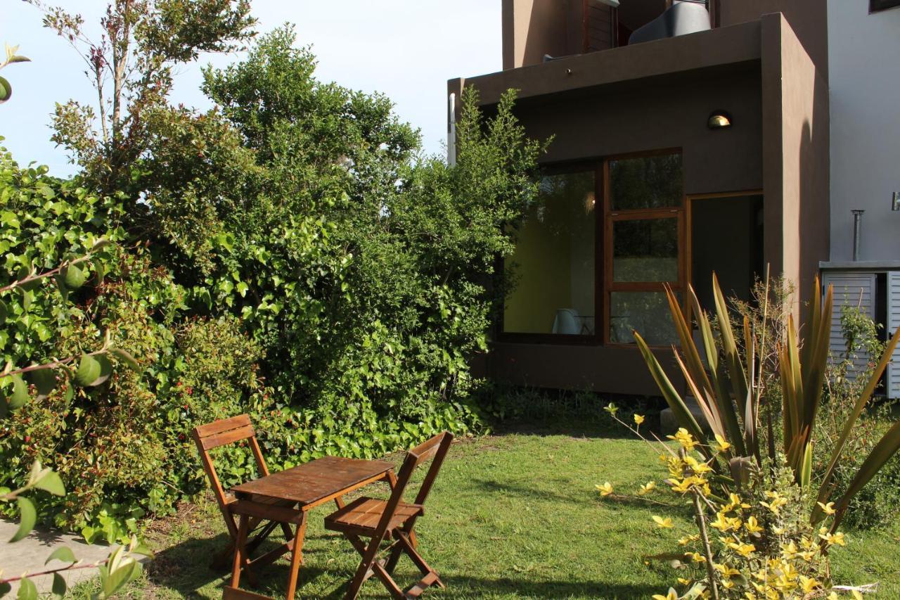 Casita Moderna Frente Al Bosque Apartment Mar del Plata Exterior foto