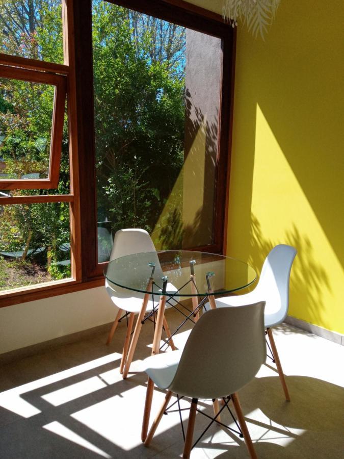 Casita Moderna Frente Al Bosque Apartment Mar del Plata Exterior foto