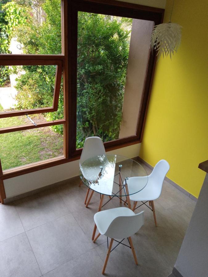 Casita Moderna Frente Al Bosque Apartment Mar del Plata Exterior foto