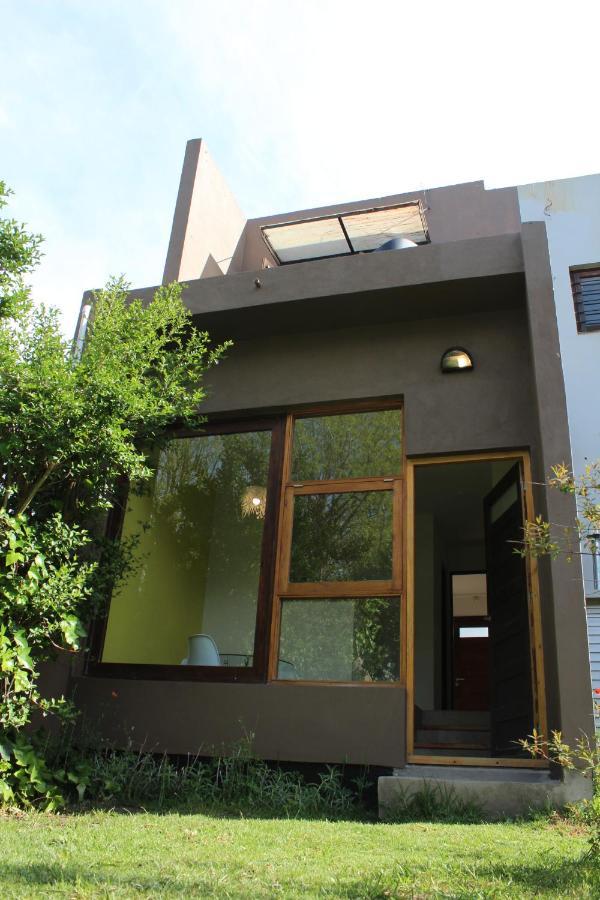 Casita Moderna Frente Al Bosque Apartment Mar del Plata Exterior foto