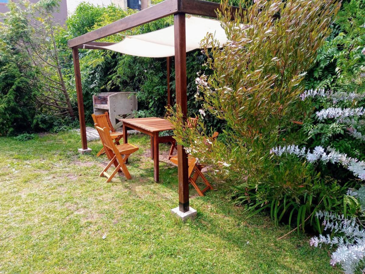 Casita Moderna Frente Al Bosque Apartment Mar del Plata Exterior foto