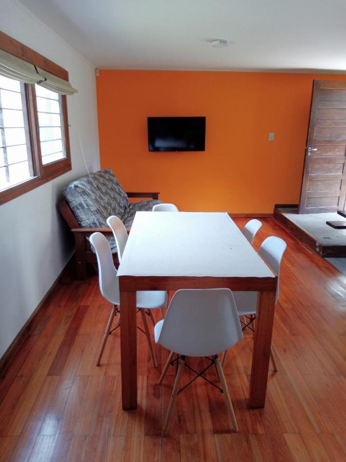 Casita Moderna Frente Al Bosque Apartment Mar del Plata Exterior foto
