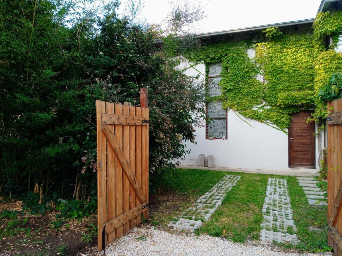 Casita Moderna Frente Al Bosque Apartment Mar del Plata Exterior foto